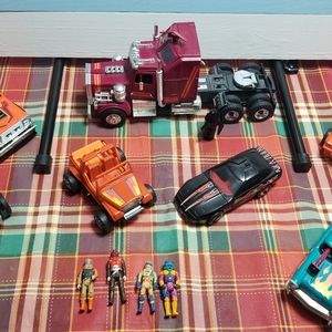 M.A.S.K TOYS VEHICLES